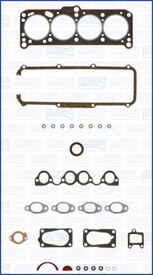 WILMINK GROUP Tiivistesarja, sylinterikansi WG1166176